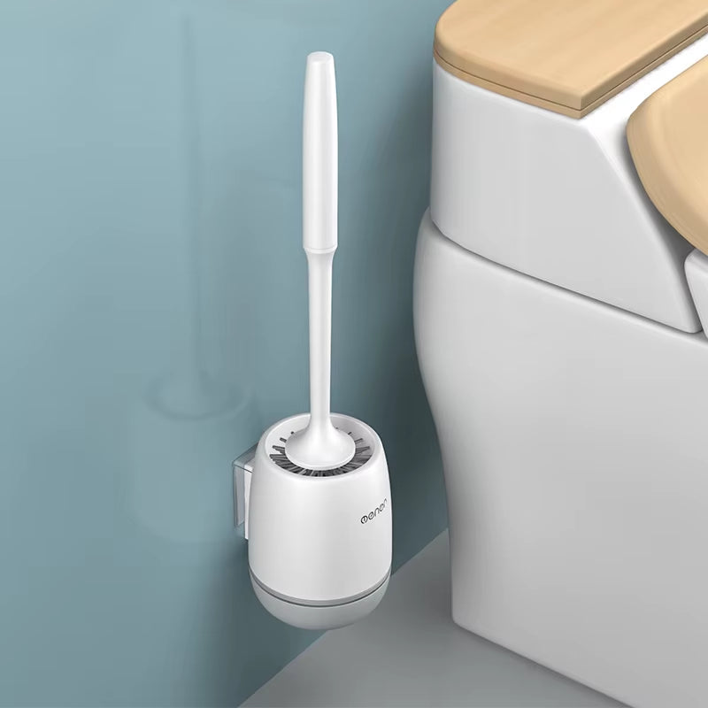 TPR Silicone Toilet Brush
