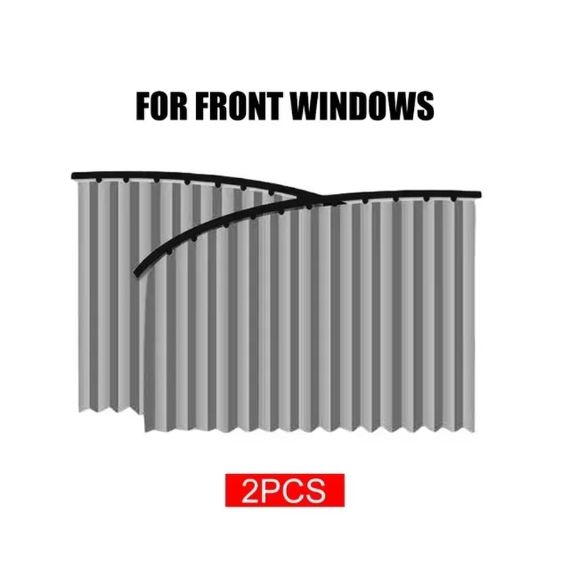 ShadeGuard™ Magnetic Car Window Sunshade – Cool, Private, Protected. InstantlyMagnetic Car Sunshade Window Curtains Auto Window Sun Shade Privacy Sun UV Protection Window Shield Car Interior Accessories